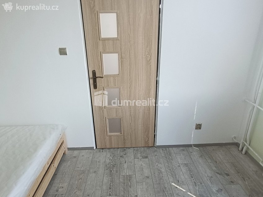 Pronájem bytu 1+1 36 m^2 Oblouková, Děčín 