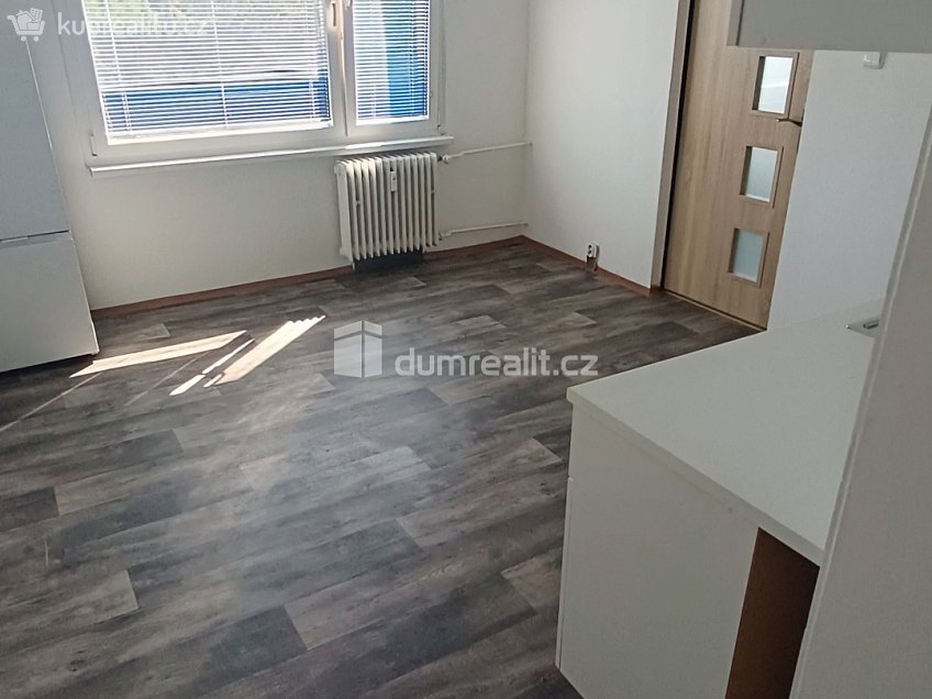 Pronájem bytu 1+1 36 m^2 Oblouková, Děčín 