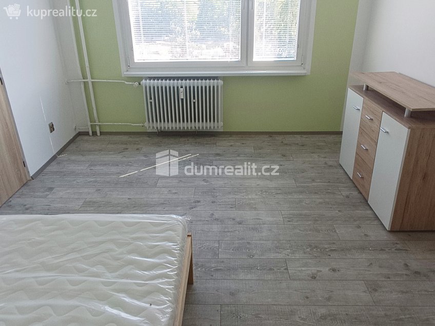 Pronájem bytu 1+1 36 m^2 Oblouková, Děčín 