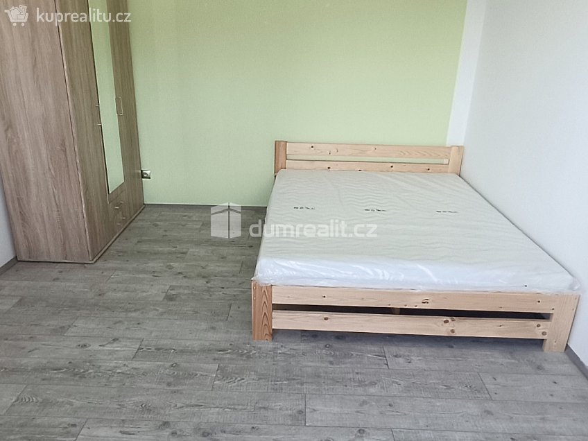 Pronájem bytu 1+1 36 m^2 Oblouková, Děčín 