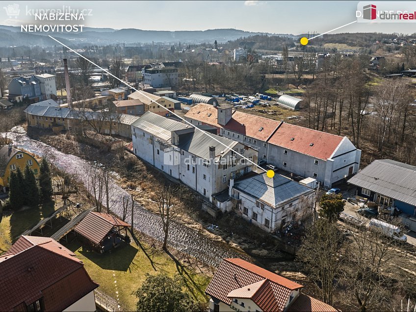 Prodej  rodinného domu 400 m^2 Sokolovská, Karlovy Vary 