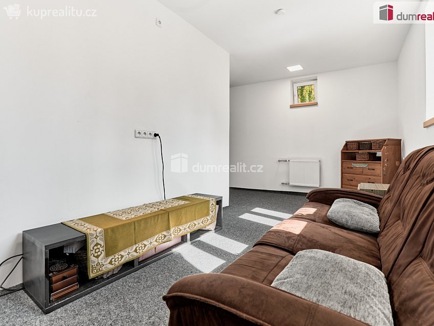 Prodej  rodinného domu 400 m^2 Sokolovská, Karlovy Vary 