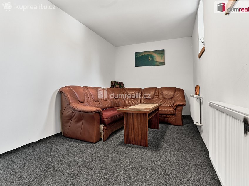 Prodej  rodinného domu 400 m^2 Sokolovská, Karlovy Vary 