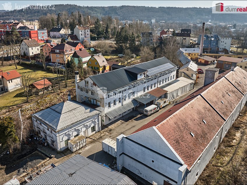 Prodej  rodinného domu 400 m^2 Sokolovská, Karlovy Vary 