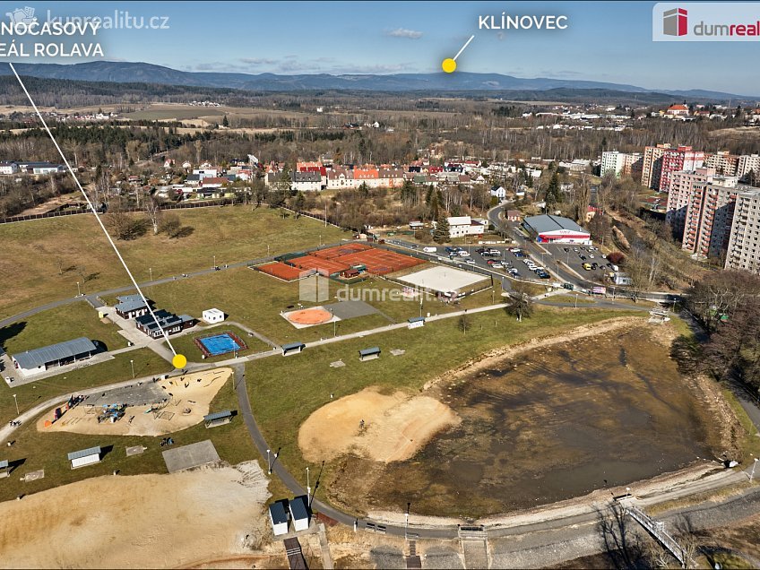 Prodej  rodinného domu 400 m^2 Sokolovská, Karlovy Vary 