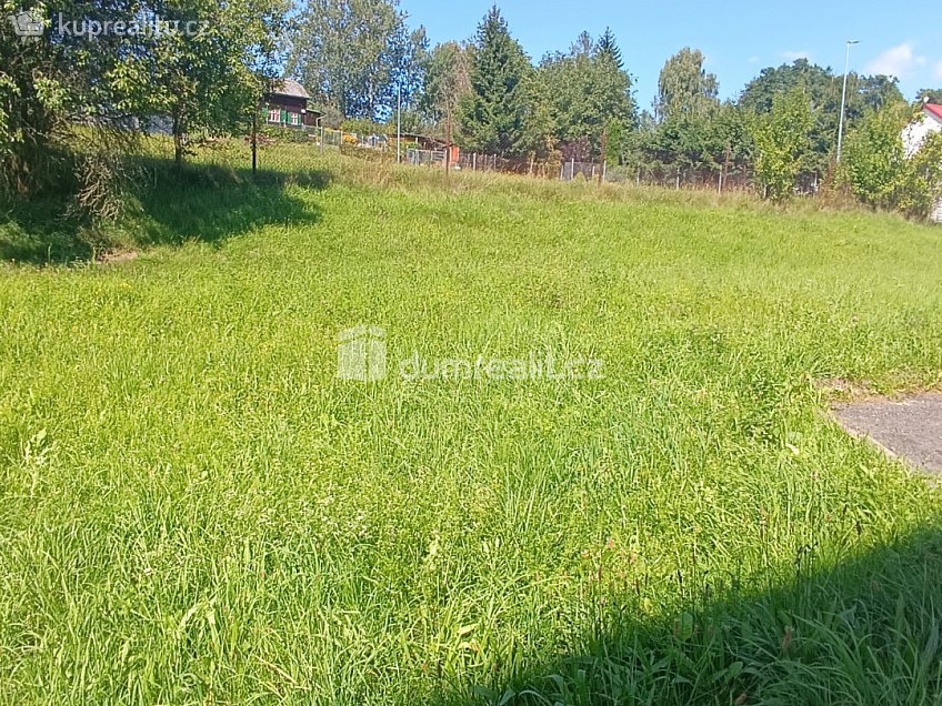 Pronájem bytu 1+1 35 m^2 Družstevní, Benešov nad Ploučnicí 