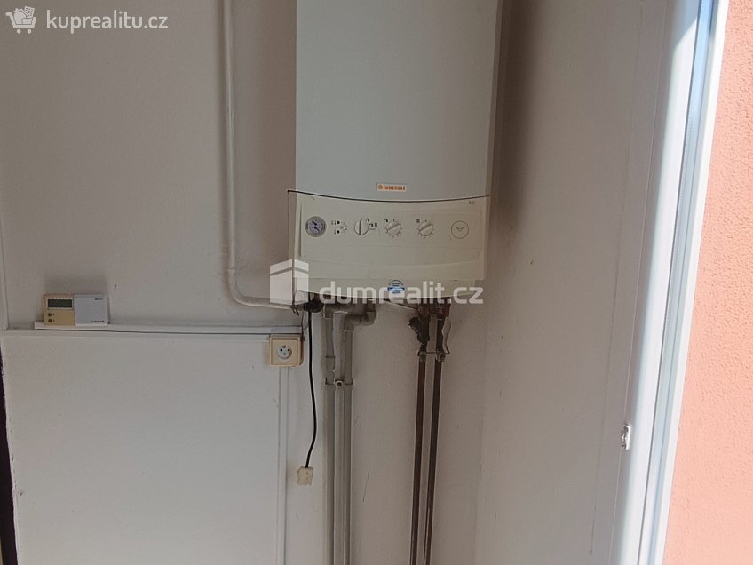 Pronájem bytu 1+1 35 m^2 Družstevní, Benešov nad Ploučnicí 
