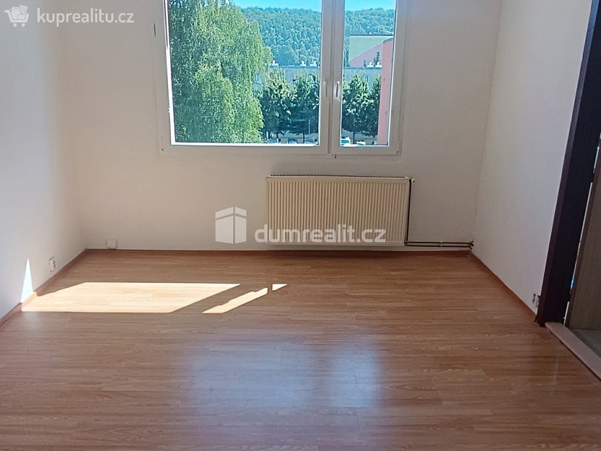 Pronájem bytu 1+1 35 m^2 Družstevní, Benešov nad Ploučnicí 