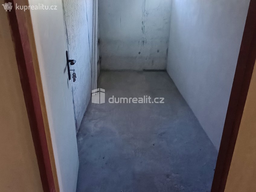 Pronájem bytu 1+1 35 m^2 Družstevní, Benešov nad Ploučnicí 