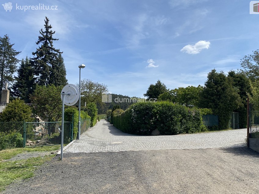 Prodej  stavebního pozemku 1100 m^2 Kamýk nad Vltavou, Kamýk nad Vltavou 