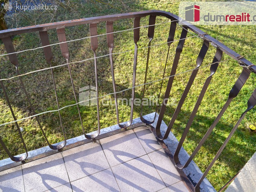 Pronájem bytu 1+1 39 m^2 Okružní, Příbram 