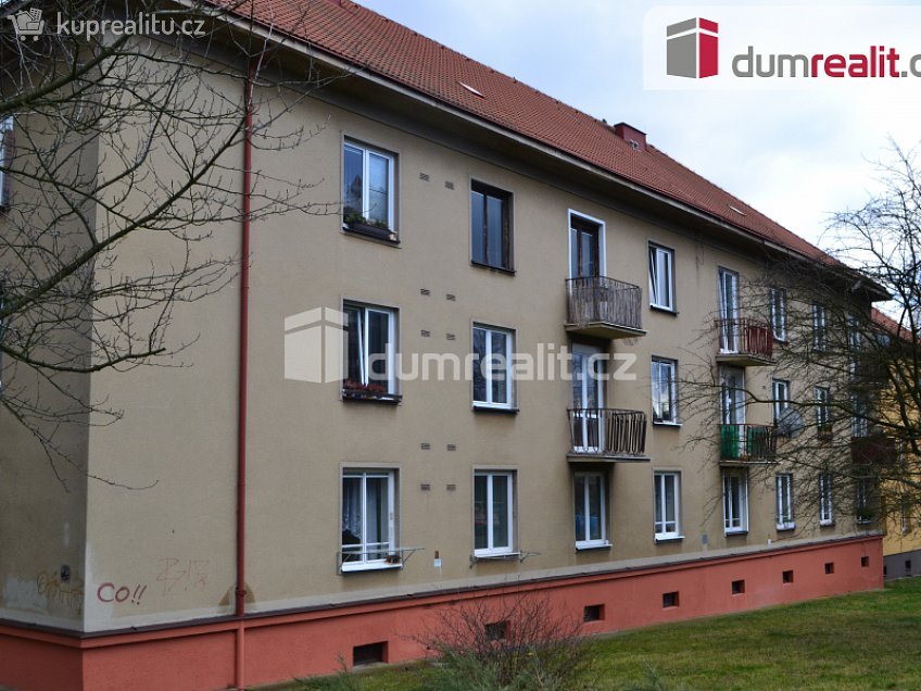 Pronájem bytu 1+1 39 m^2 Okružní, Příbram 