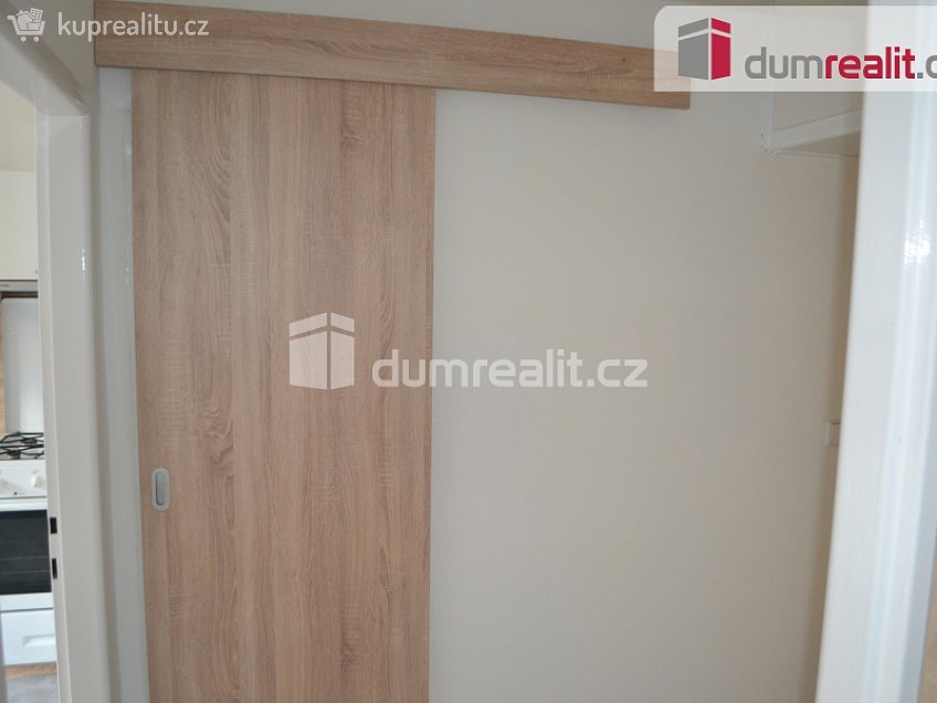 Pronájem bytu 1+1 39 m^2 Okružní, Příbram 