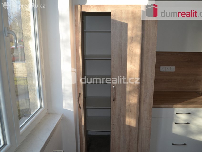 Pronájem bytu 1+1 39 m^2 Okružní, Příbram 