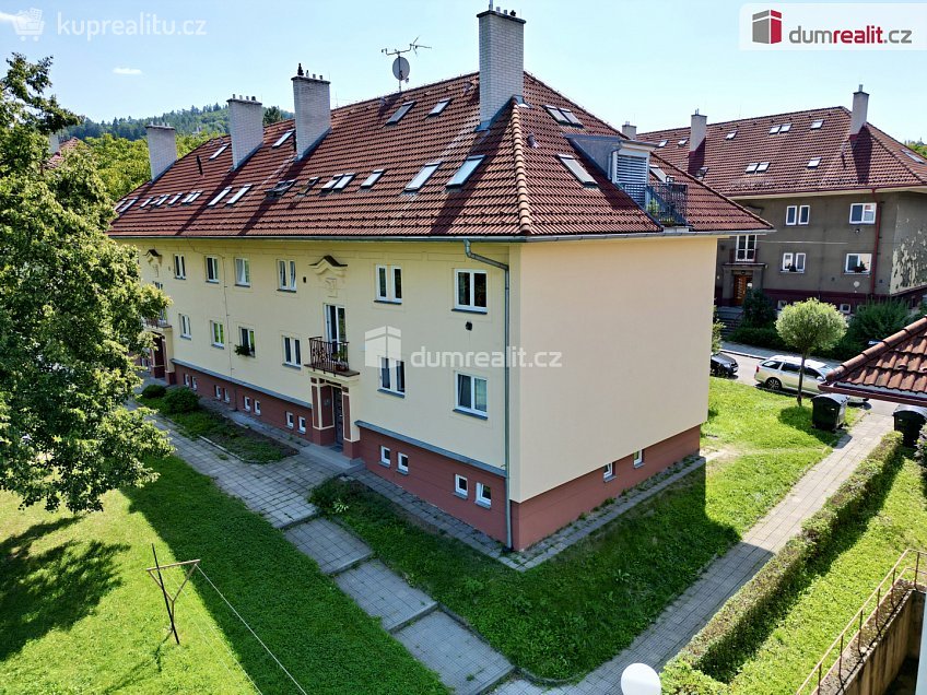 Prodej bytu 2+1 61 m^2 Kamenná, Zlín 