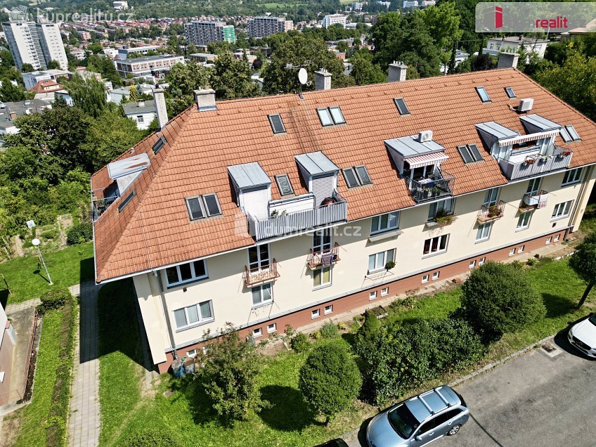 Prodej bytu 2+1 61 m^2 Kamenná, Zlín 