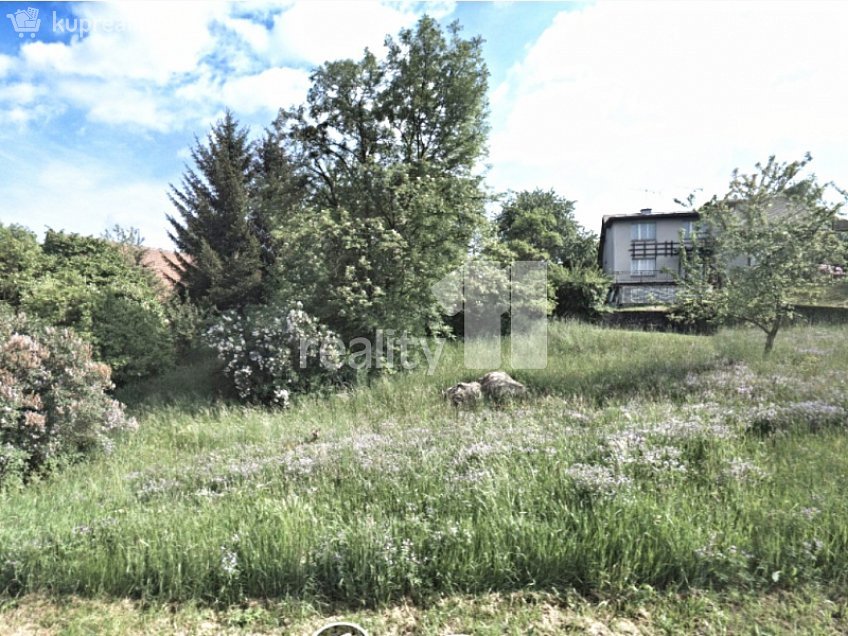 Prodej  stavebního pozemku 728 m^2 Semily, Semily 