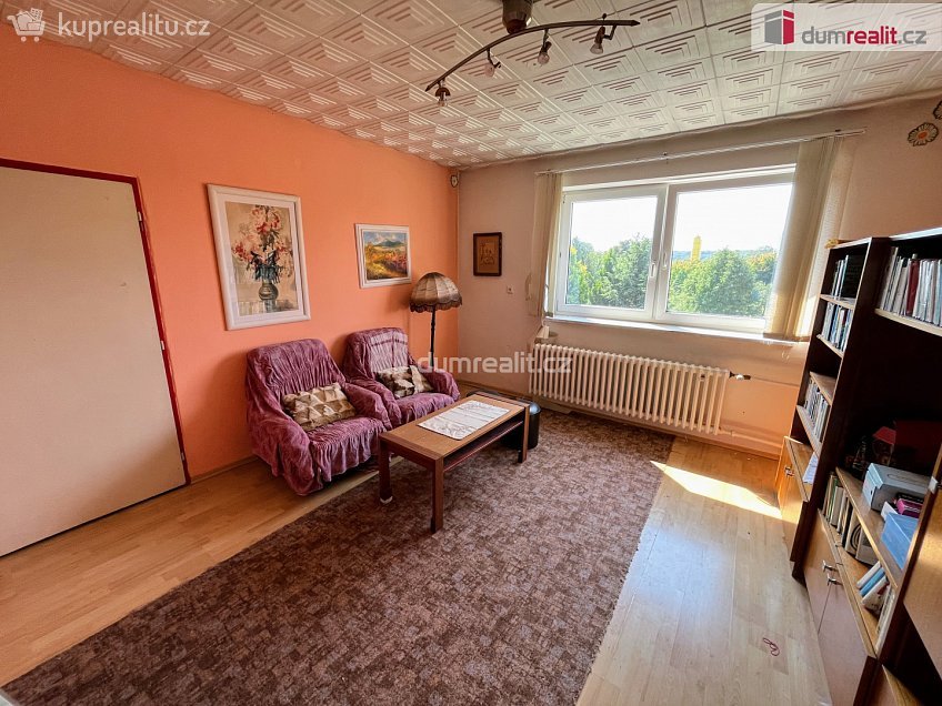 Prodej  rodinného domu 225 m^2 Kněžpole, Kněžpole 