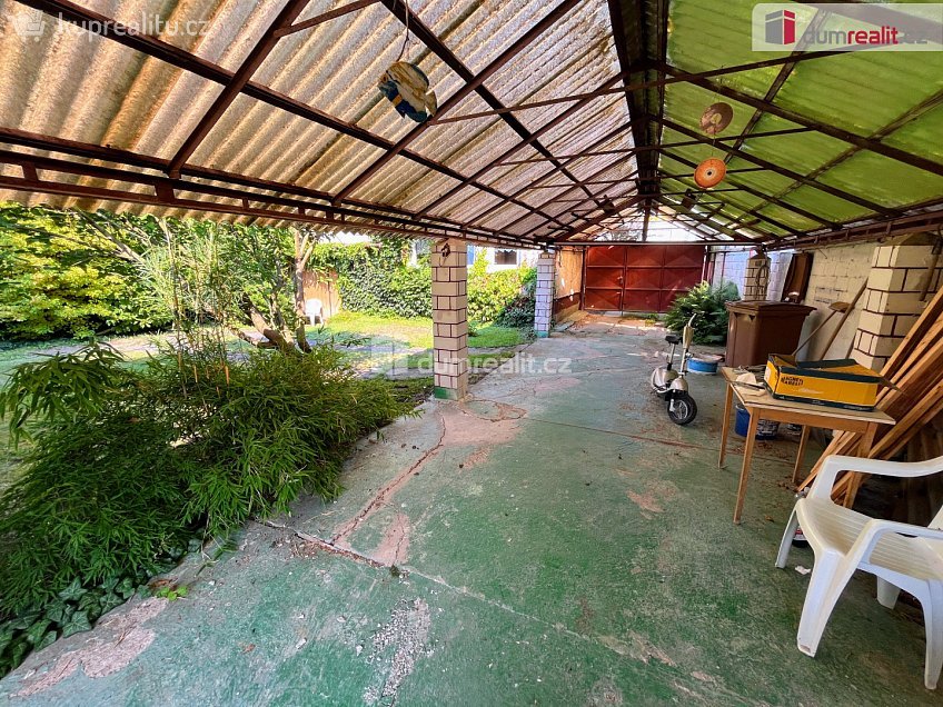 Prodej  rodinného domu 225 m^2 Kněžpole, Kněžpole 