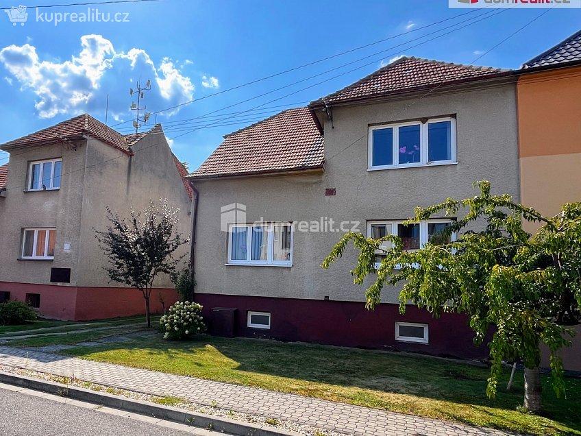 Prodej  rodinného domu 225 m^2 Kněžpole, Kněžpole 