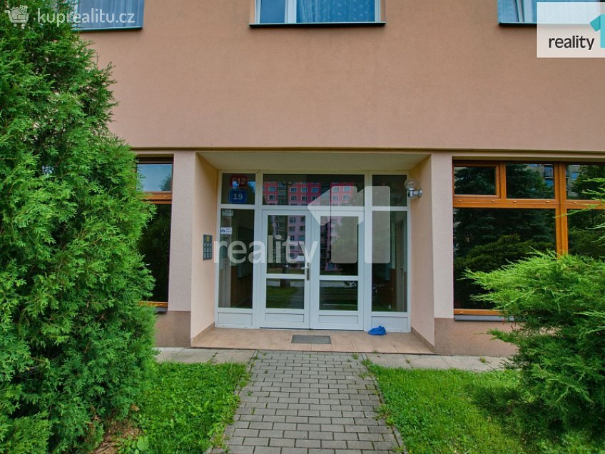 Pronájem bytu 2+kk 36 m^2 Rychtářská, Liberec 