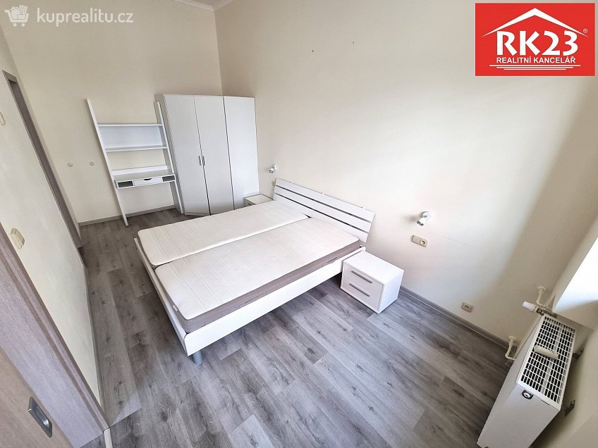 Pronájem bytu 2+kk 38 m^2 Hlavní třída, Mariánské Lázně 