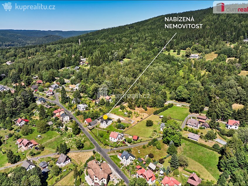 Prodej  rodinného domu 230 m^2 Nejdek, Nejdek 