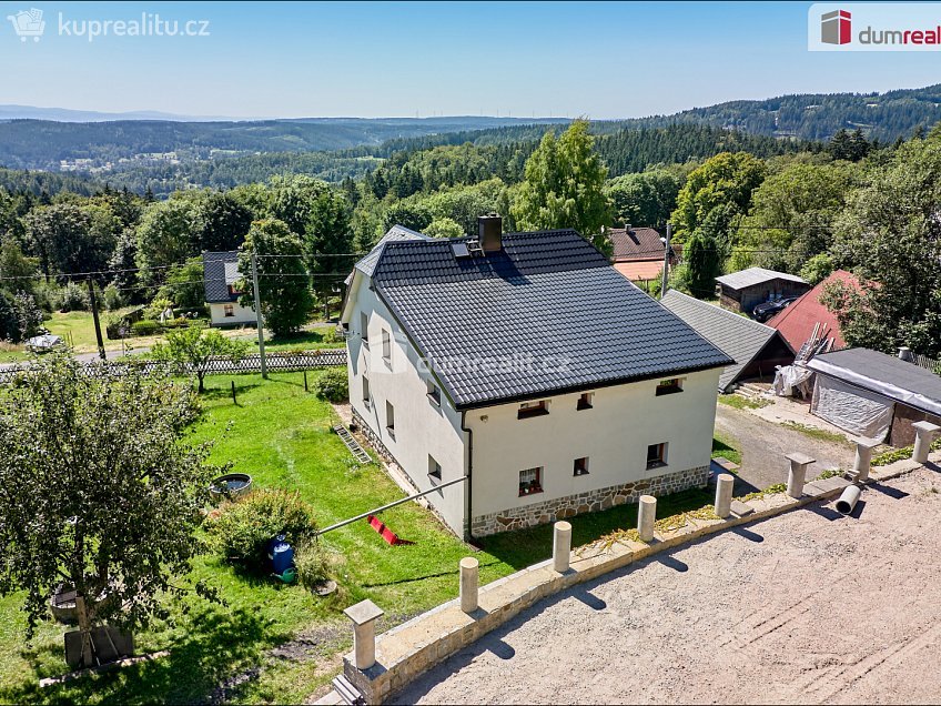 Prodej  rodinného domu 230 m^2 Nejdek, Nejdek 