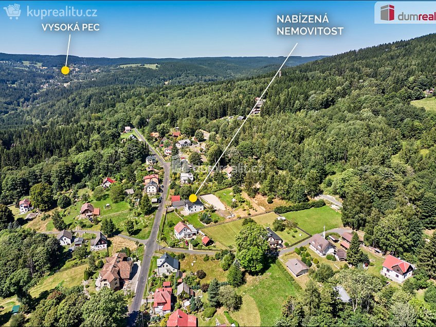 Prodej  rodinného domu 230 m^2 Nejdek, Nejdek 