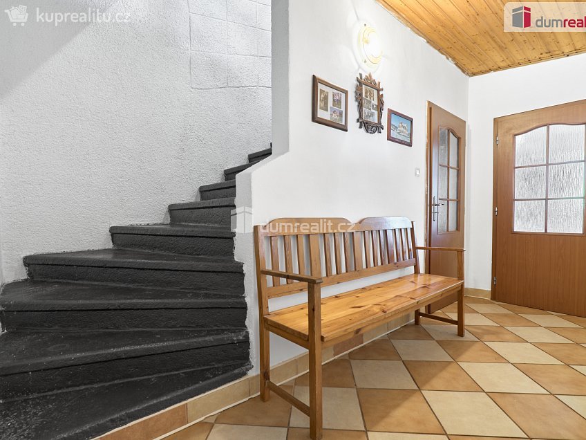 Prodej  rodinného domu 230 m^2 Nejdek, Nejdek 