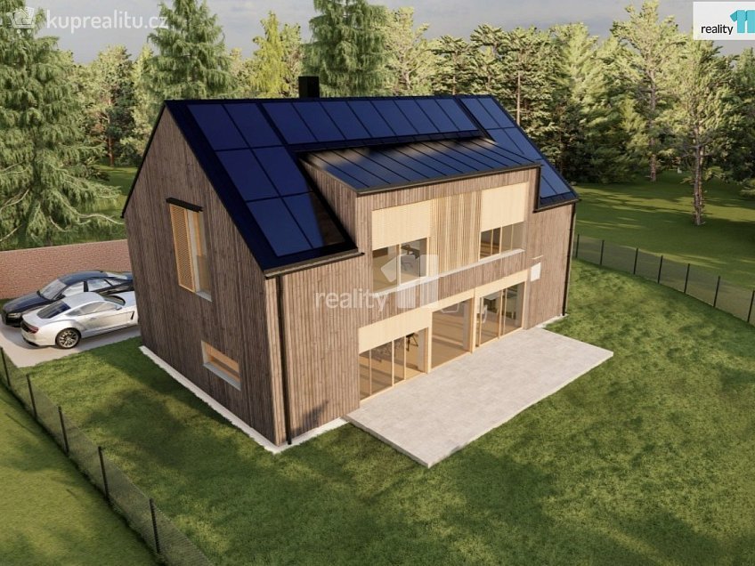 Prodej  domu na klíč 170 m^2 Pravonín, Pravonín 