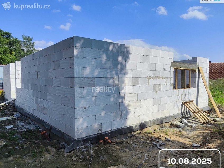 Prodej  domu na klíč 170 m^2 Pravonín, Pravonín 