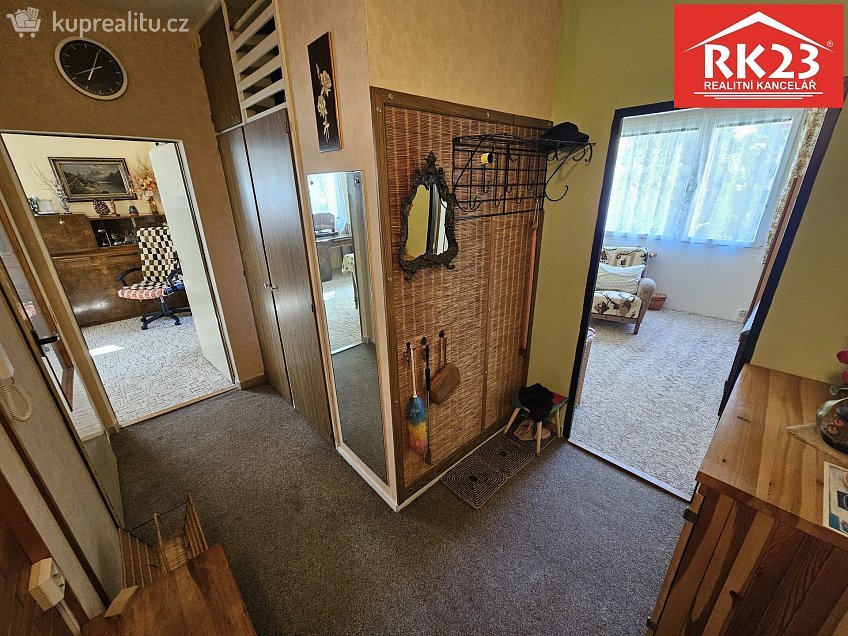 Prodej bytu 3+1 64 m^2 Hroznatova, Mariánské Lázně 
