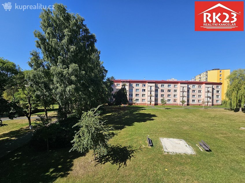 Prodej bytu 3+1 64 m^2 Hroznatova, Mariánské Lázně 