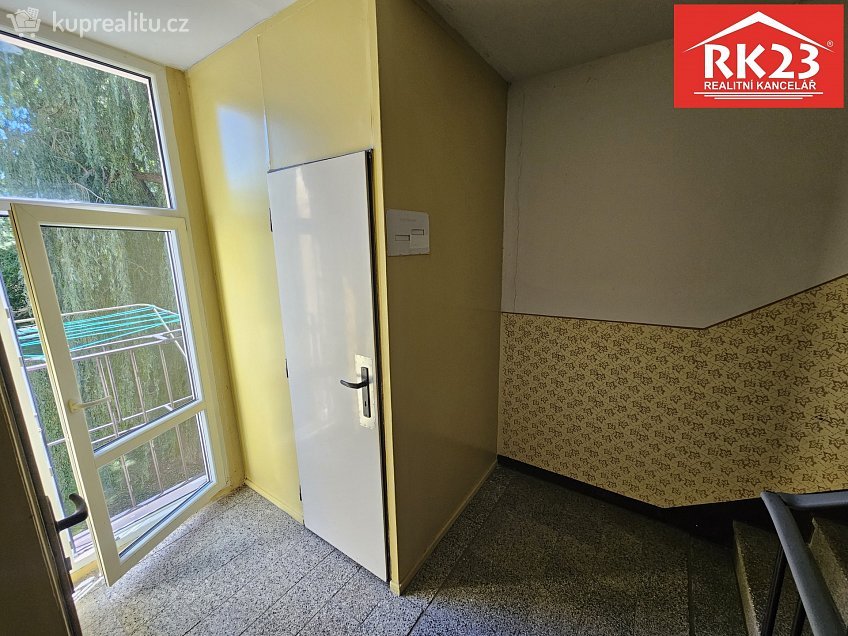 Prodej bytu 3+1 64 m^2 Hroznatova, Mariánské Lázně 