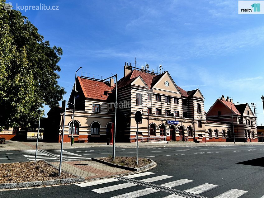 Pronájem bytu 4+kk 86 m^2 Krále Jiřího, Český Brod 