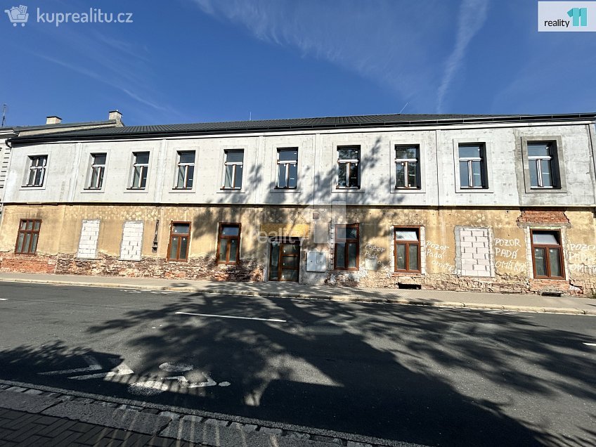 Pronájem bytu 4+kk 86 m^2 Krále Jiřího, Český Brod 