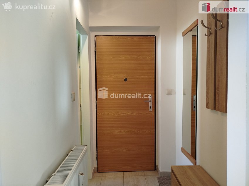 Pronájem bytu 1+1 35 m^2 Poštovní, Nejdek 