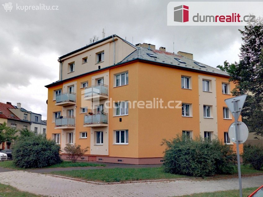 Pronájem bytu 2+1 69 m^2 Suvorovova, Plzeň 