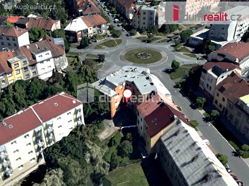 Pronájem bytu 2+1 69 m^2 Suvorovova, Plzeň 