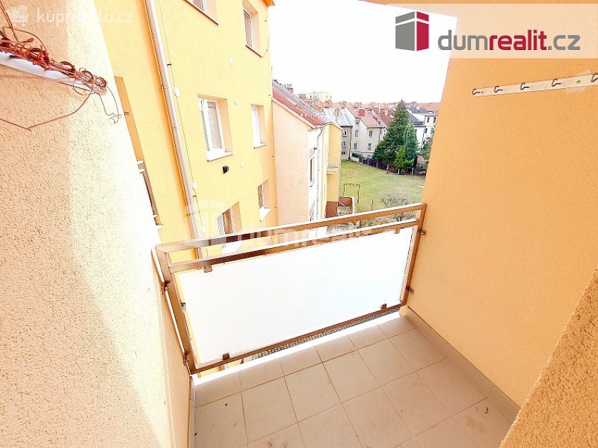 Pronájem bytu 2+1 69 m^2 Suvorovova, Plzeň 