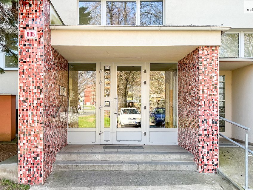 Prodej bytu 1+1 34 m^2 Dělnická, Kolín 