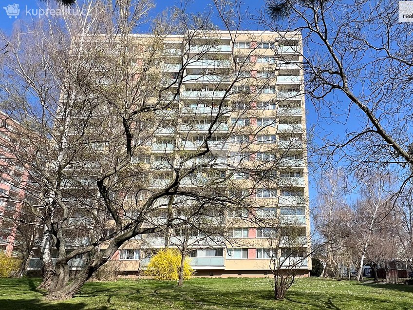 Prodej bytu 1+1 34 m^2 Dělnická, Kolín 