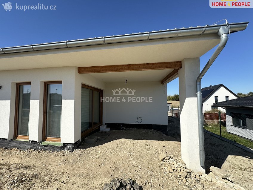 Prodej  rodinného domu 181 m^2 Tuřice, Tuřice 