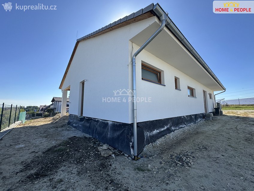 Prodej  rodinného domu 181 m^2 Tuřice, Tuřice 