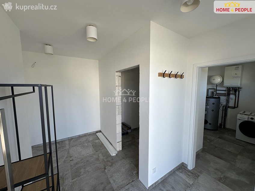 Prodej  rodinného domu 181 m^2 Tuřice, Tuřice 