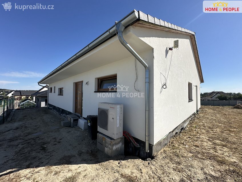 Prodej  rodinného domu 181 m^2 Tuřice, Tuřice 