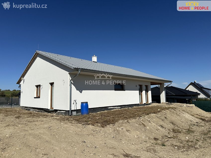 Prodej  rodinného domu 181 m^2 Tuřice, Tuřice 