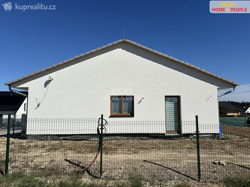 Prodej  rodinného domu 181 m^2 Tuřice, Tuřice 
