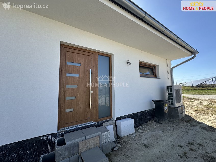 Prodej  rodinného domu 181 m^2 Tuřice, Tuřice 